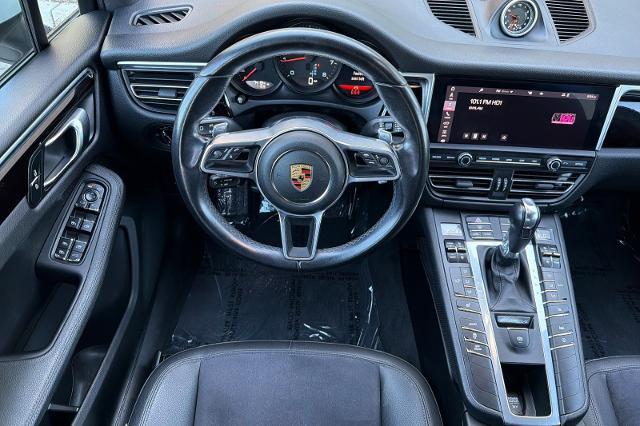 2021 Porsche Macan Base