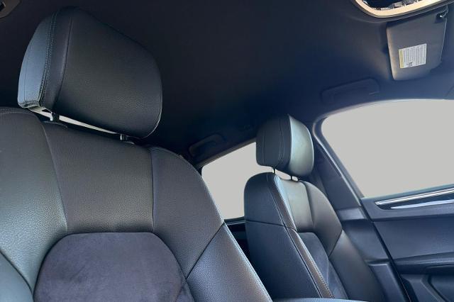 2021 Porsche Macan Base