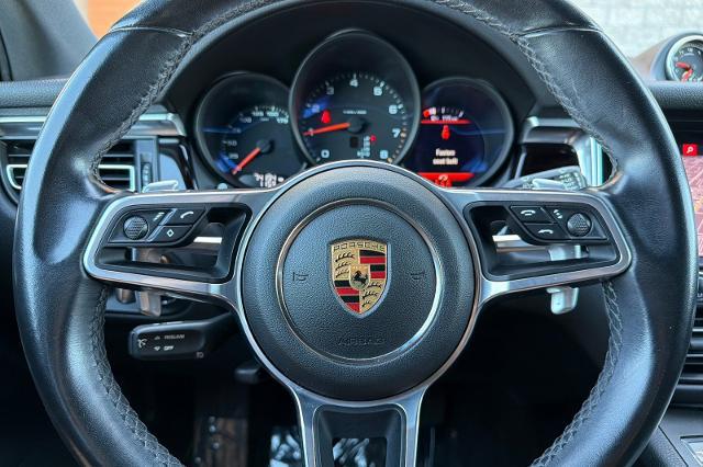 2021 Porsche Macan Base