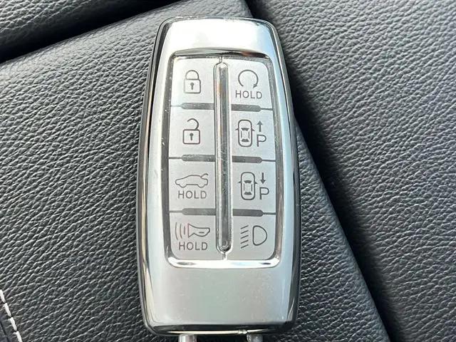 2021 Genesis GV80 2.5T AWD