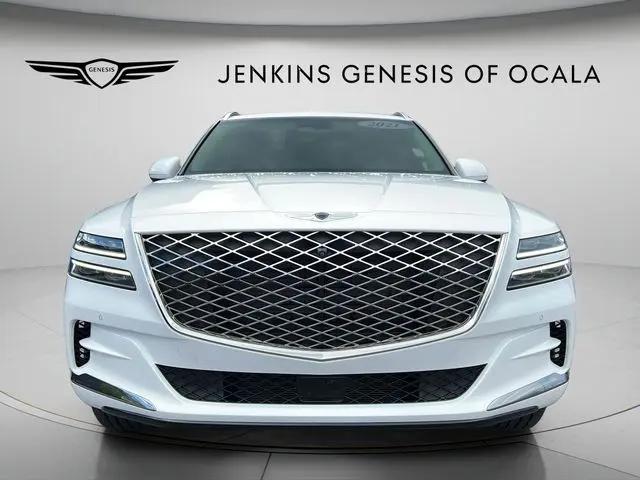 2021 Genesis GV80 2.5T AWD
