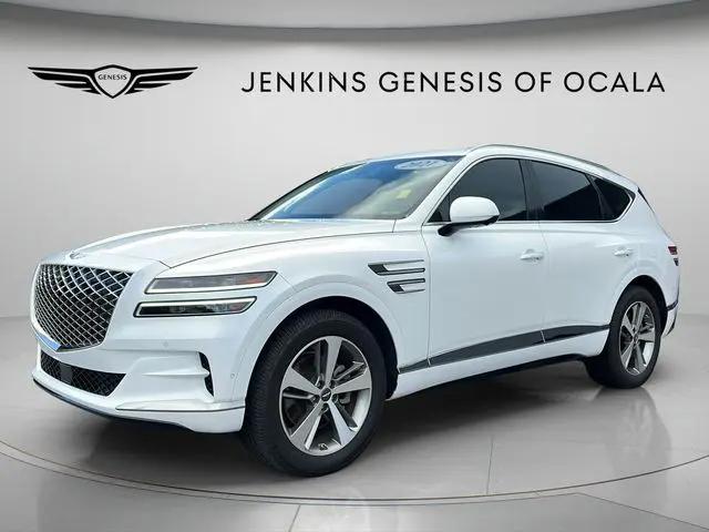 2021 Genesis GV80 2.5T AWD