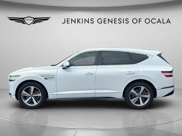 2021 Genesis GV80 2.5T AWD