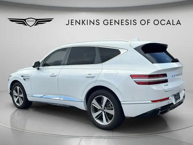 2021 Genesis GV80 2.5T AWD