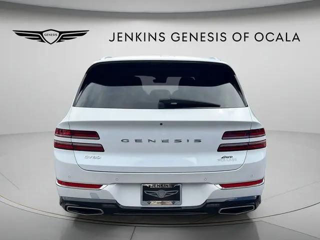 2021 Genesis GV80 2.5T AWD