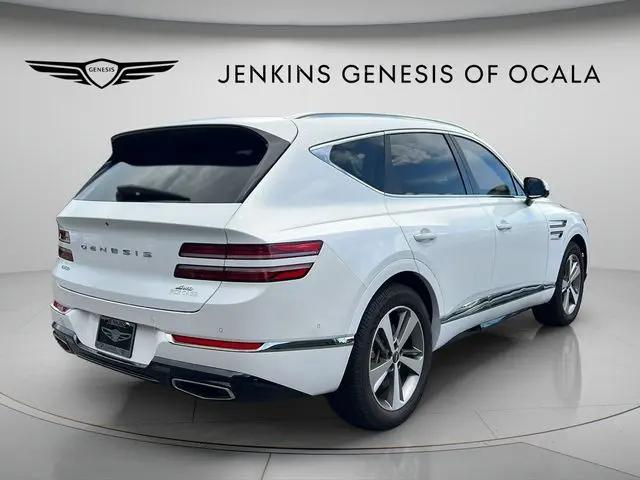 2021 Genesis GV80 2.5T AWD