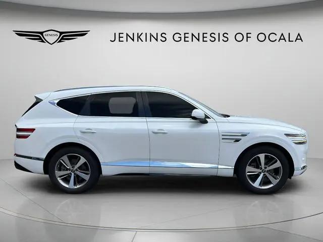 2021 Genesis GV80 2.5T AWD