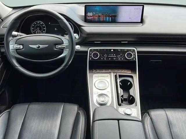 2021 Genesis GV80 2.5T AWD