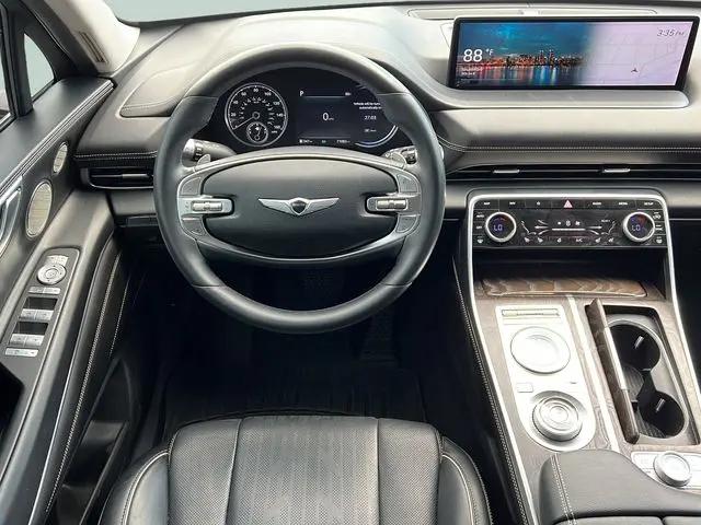 2021 Genesis GV80 2.5T AWD