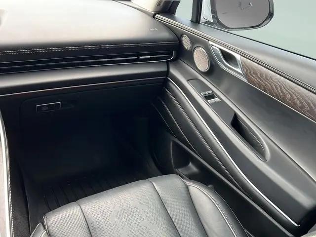 2021 Genesis GV80 2.5T AWD