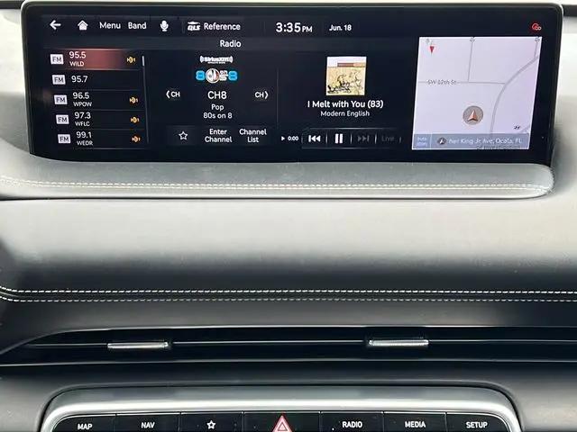 2021 Genesis GV80 2.5T AWD