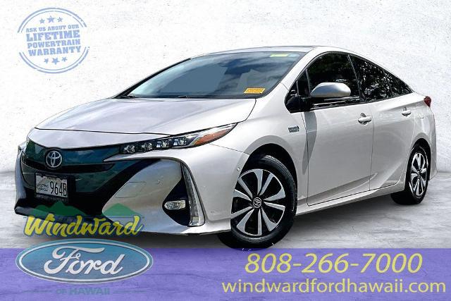2018 Toyota Prius Prime Plus for sale in Kailua, HI