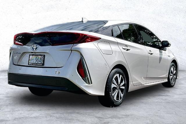 2018 Toyota Prius Prime Plus