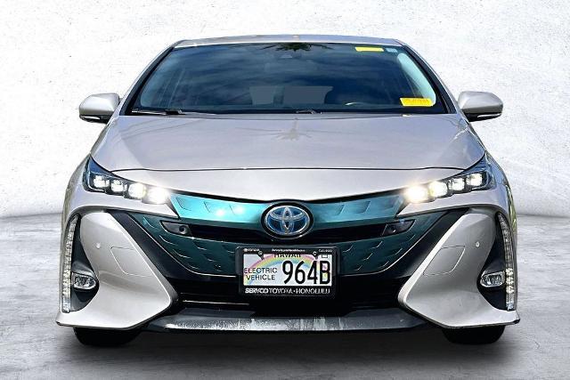 2018 Toyota Prius Prime Plus