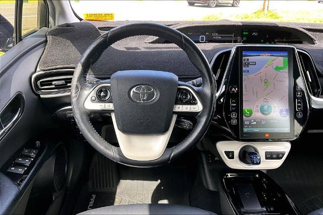 2018 Toyota Prius Prime Plus