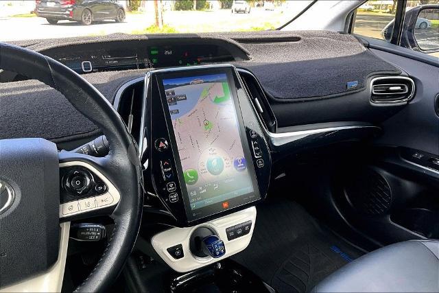 2018 Toyota Prius Prime Plus