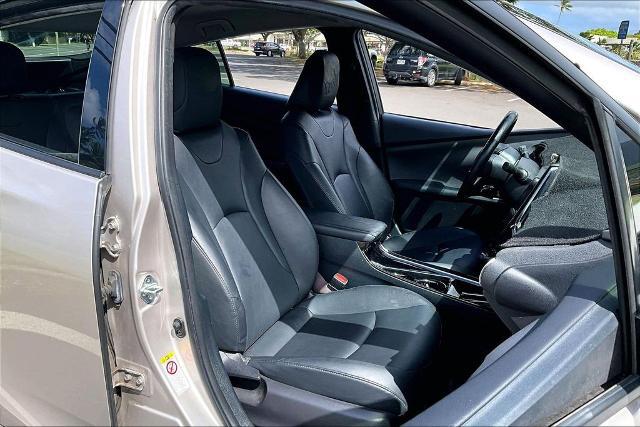 2018 Toyota Prius Prime Plus