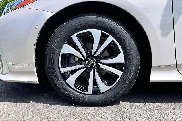 2018 Toyota Prius Prime Plus