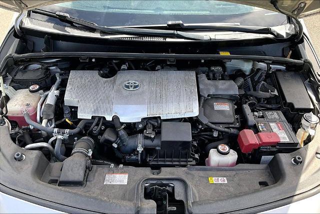 2018 Toyota Prius Prime Plus