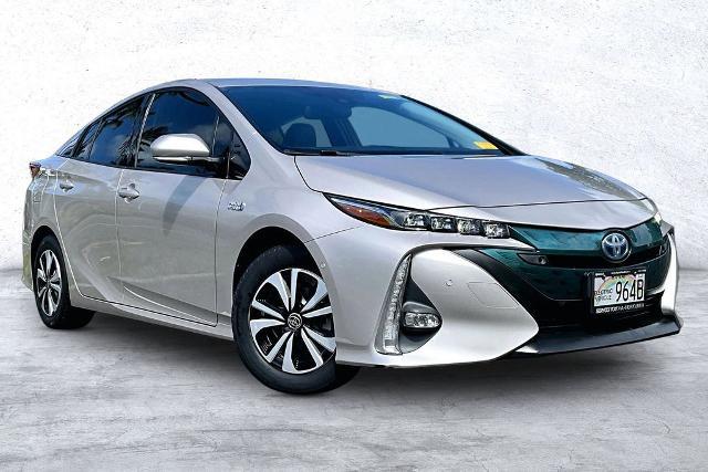2018 Toyota Prius Prime Plus