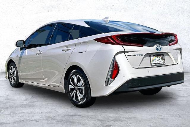 2018 Toyota Prius Prime Plus