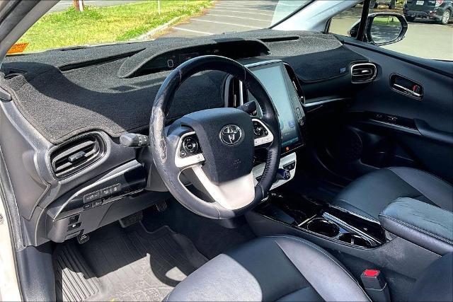 2018 Toyota Prius Prime Plus