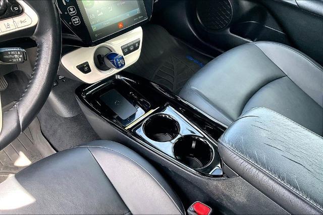 2018 Toyota Prius Prime Plus