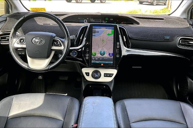 2018 Toyota Prius Prime Plus