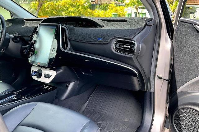 2018 Toyota Prius Prime Plus