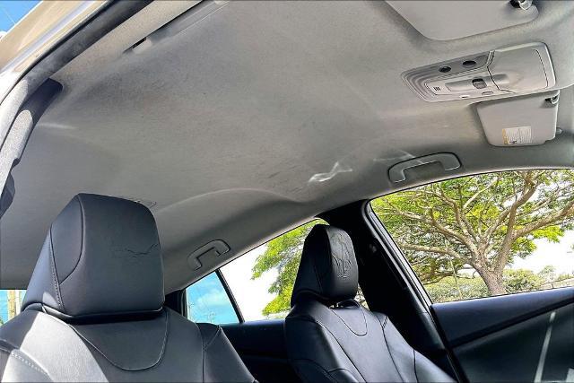 2018 Toyota Prius Prime Plus