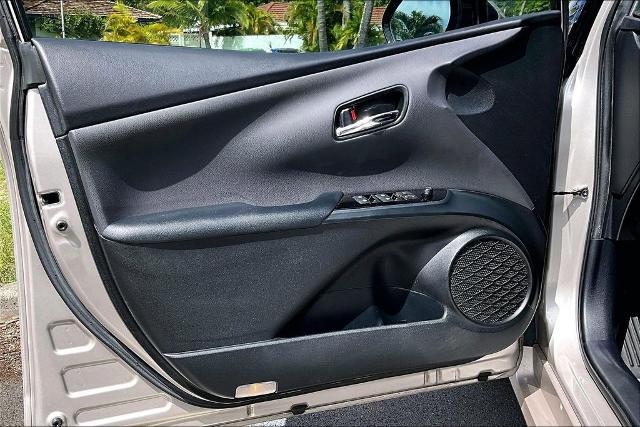 2018 Toyota Prius Prime Plus