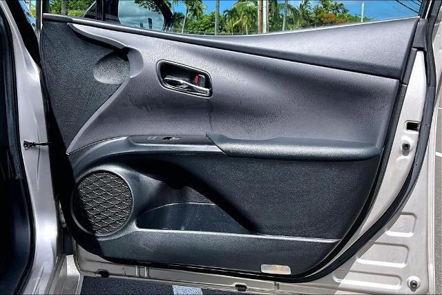 2018 Toyota Prius Prime Plus
