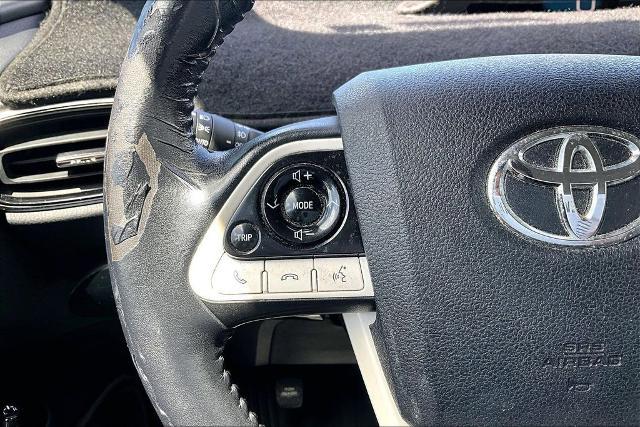 2018 Toyota Prius Prime Plus