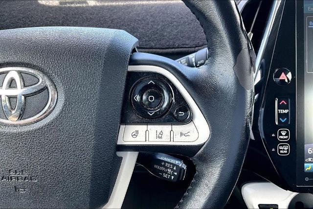 2018 Toyota Prius Prime Plus