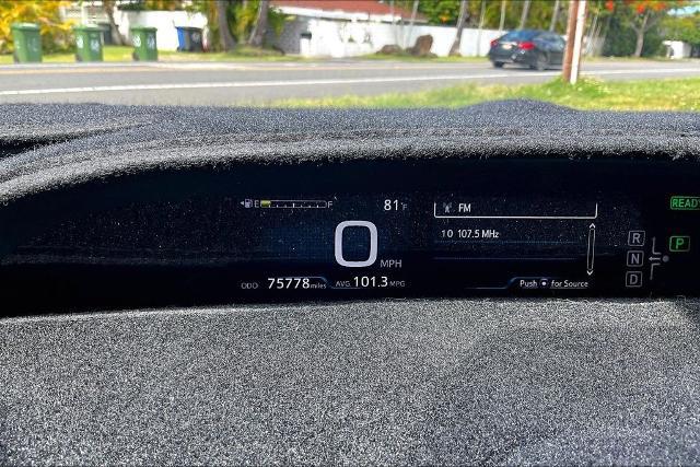 2018 Toyota Prius Prime Plus