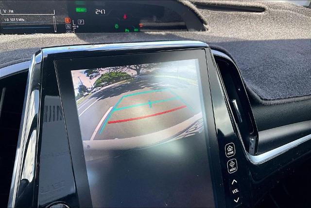 2018 Toyota Prius Prime Plus