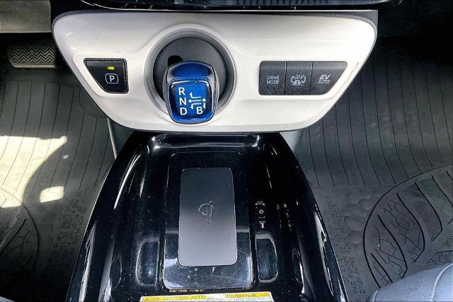 2018 Toyota Prius Prime Plus