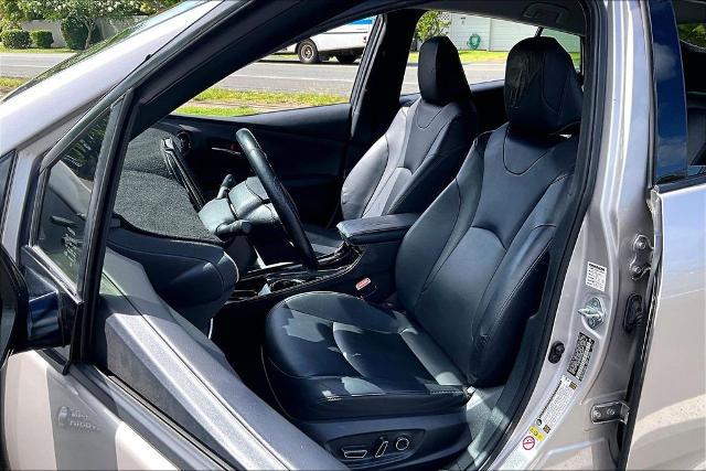 2018 Toyota Prius Prime Plus