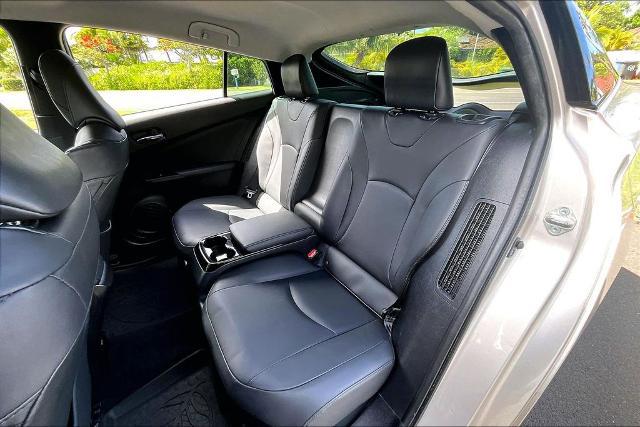2018 Toyota Prius Prime Plus