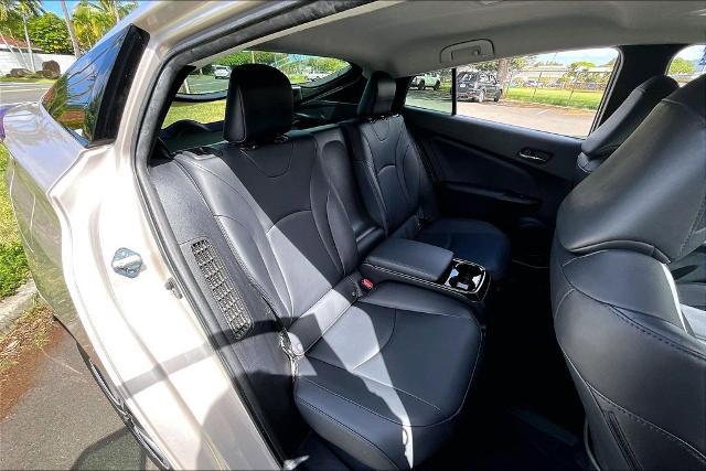2018 Toyota Prius Prime Plus