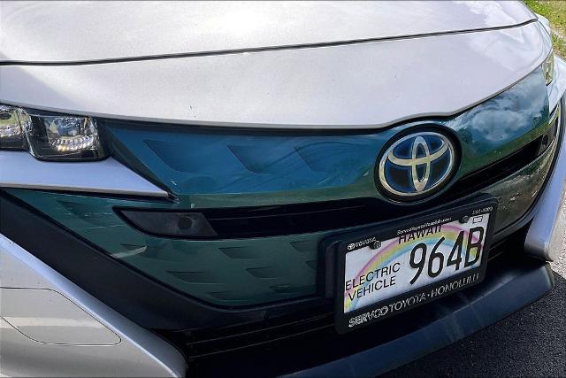 2018 Toyota Prius Prime Plus
