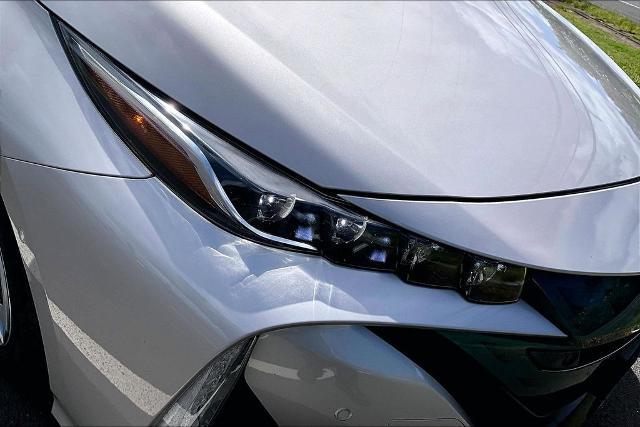 2018 Toyota Prius Prime Plus