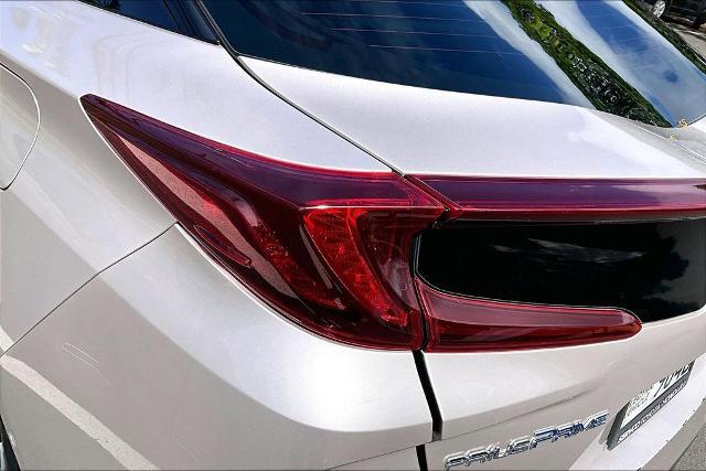 2018 Toyota Prius Prime Plus