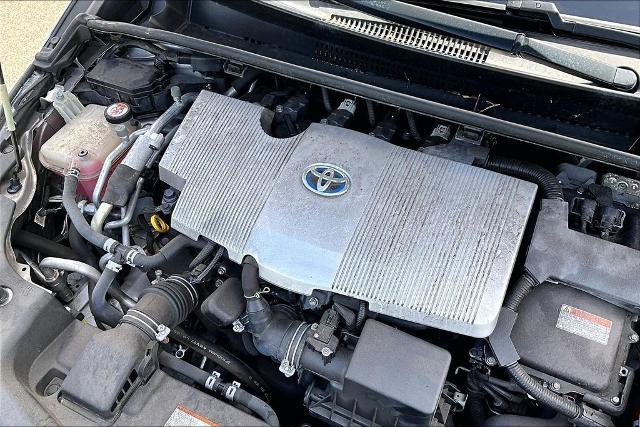 2018 Toyota Prius Prime Plus