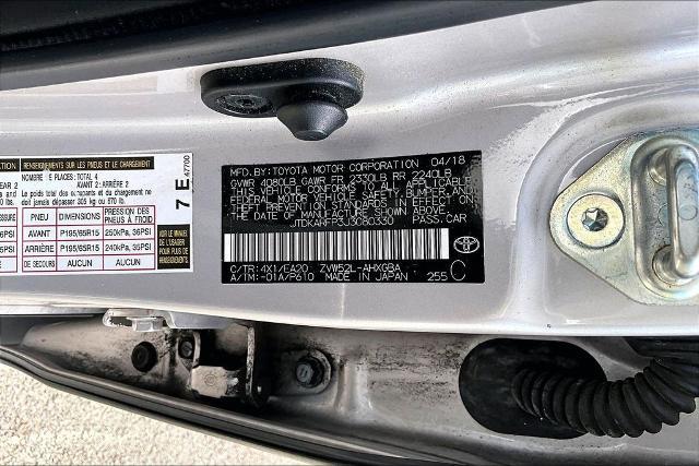 2018 Toyota Prius Prime Plus