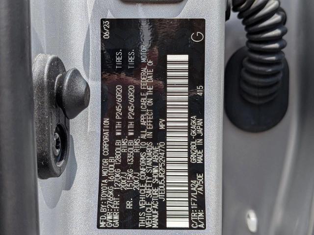 2023 Toyota 4Runner Limited