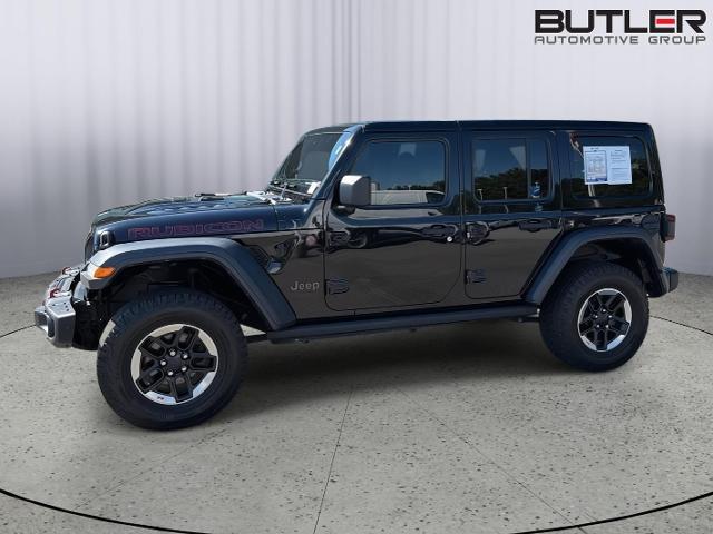 2019 Jeep Wrangler Unlimited Rubicon 4x4