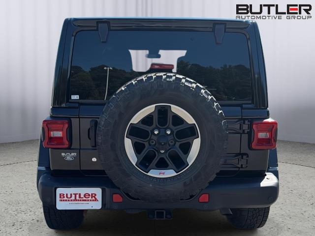 2019 Jeep Wrangler Unlimited Rubicon 4x4
