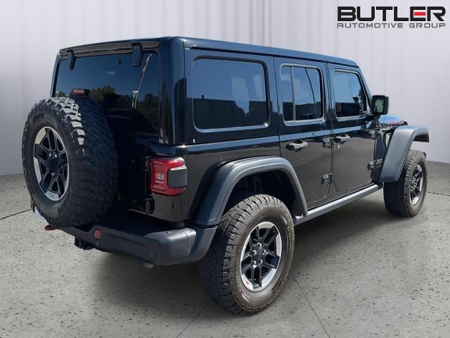 2019 Jeep Wrangler Unlimited Rubicon 4x4