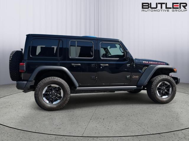 2019 Jeep Wrangler Unlimited Rubicon 4x4